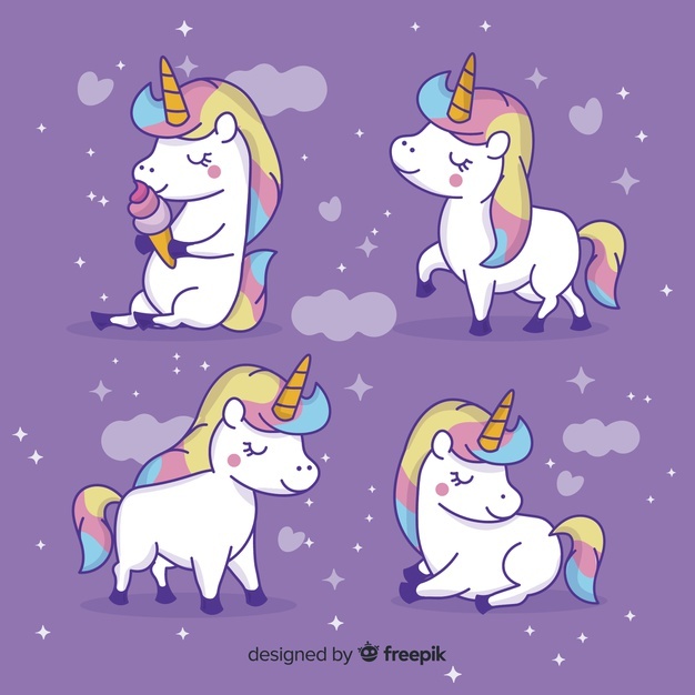 Unicorn Vectors, Photos And Free Download 626x626 Unicorn Vectors, Photos And Free Download