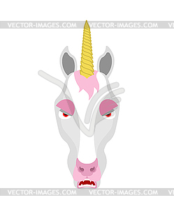 Unicorn Angry Emoji Magic Horse Evil Emotions 249x300 Unicorn Angry Emoji Magic Horse Evil Emotions