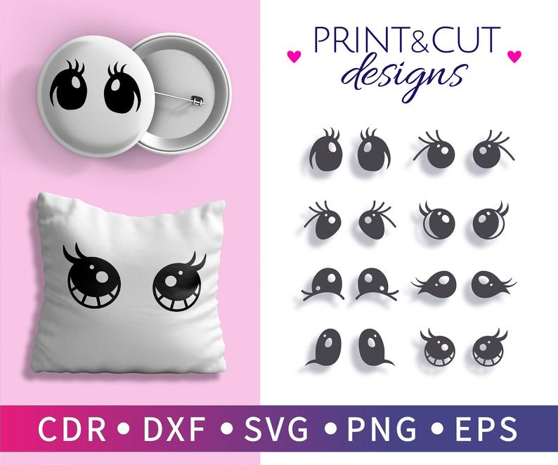 794x662 Clipart Eye Vector Eyelashes Unicorn Eyes Download Eyes Etsy