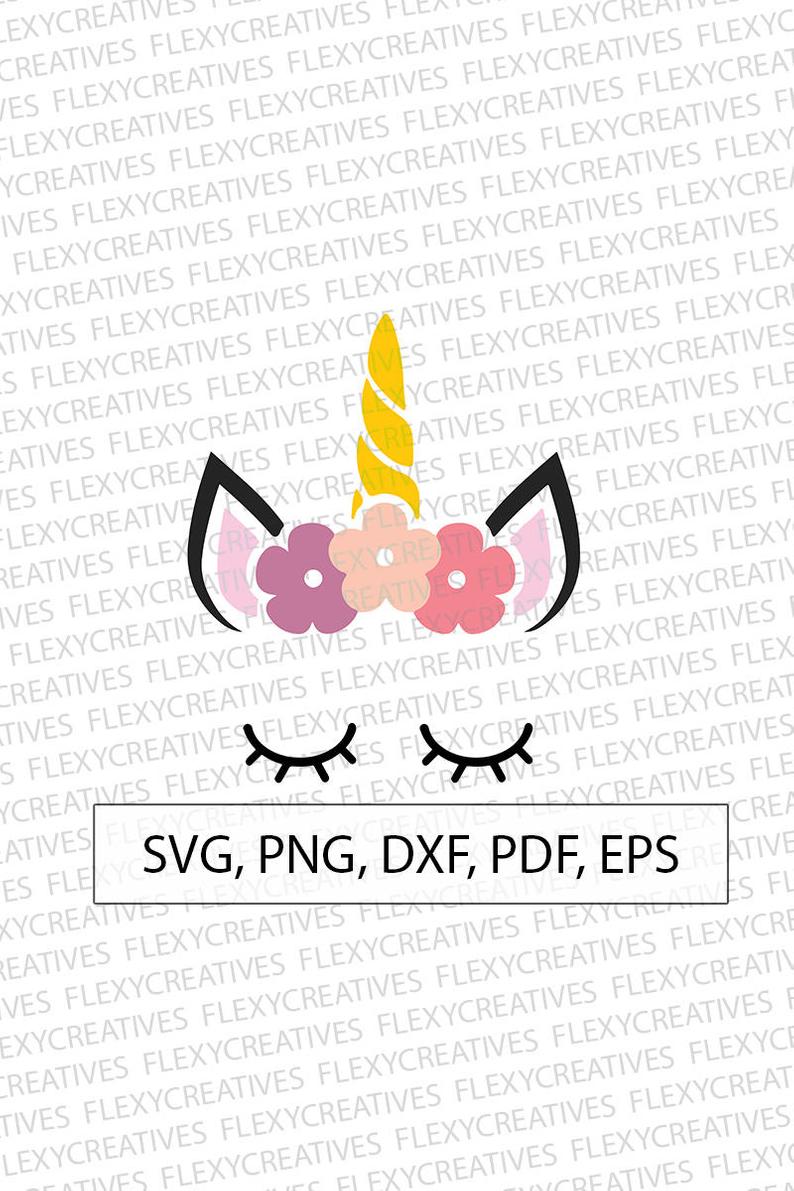 794x1191 Unicorn Vector Clipart Unicorn Head Clip Etsy