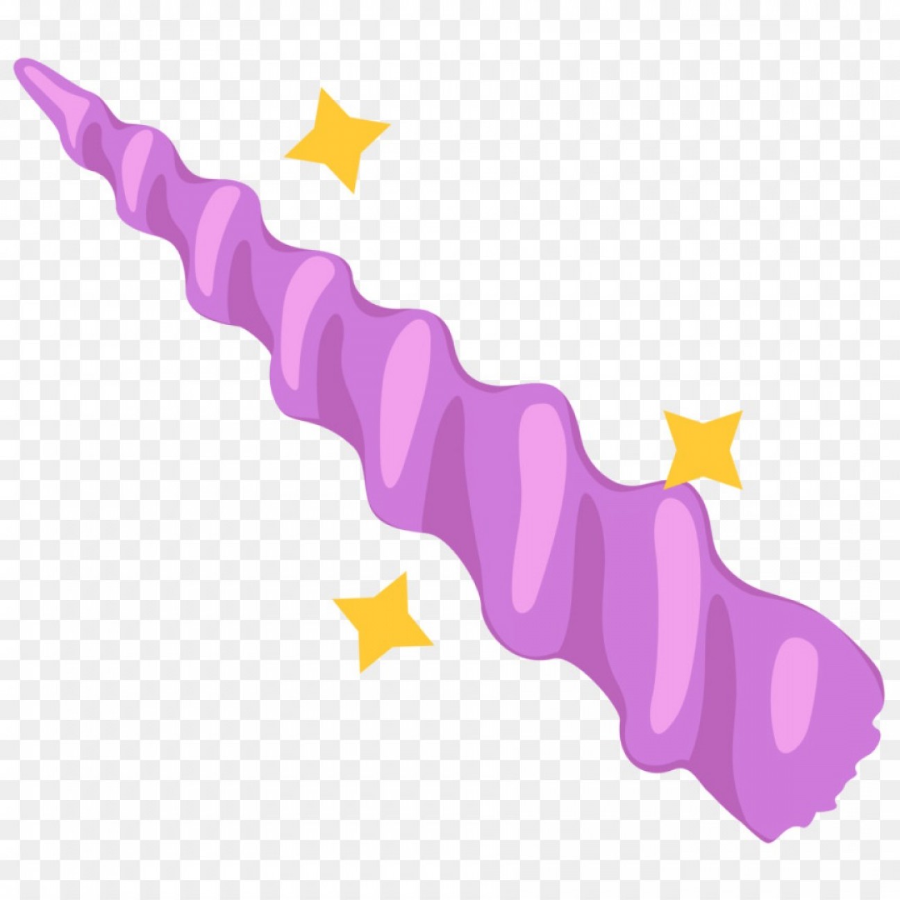 1296x1296 Png Unicorn Horn Clip Art Unicorn Soidergi