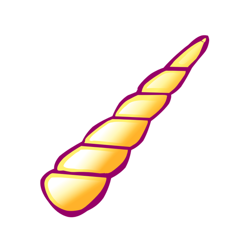 500x500 Unicorn's Horn