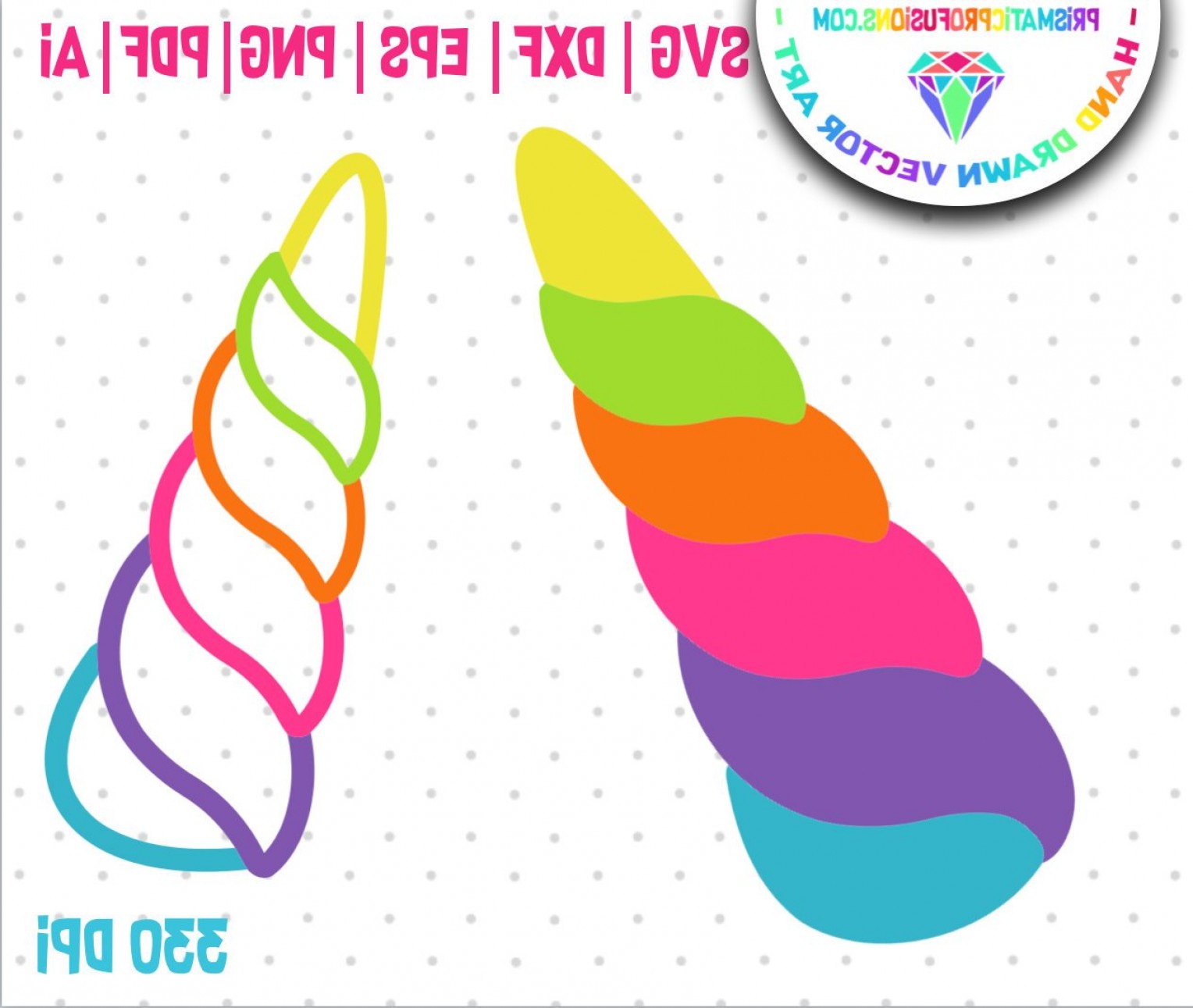 1528x1291 Unicorn Horn Unicorn Horn Dxf Soidergi