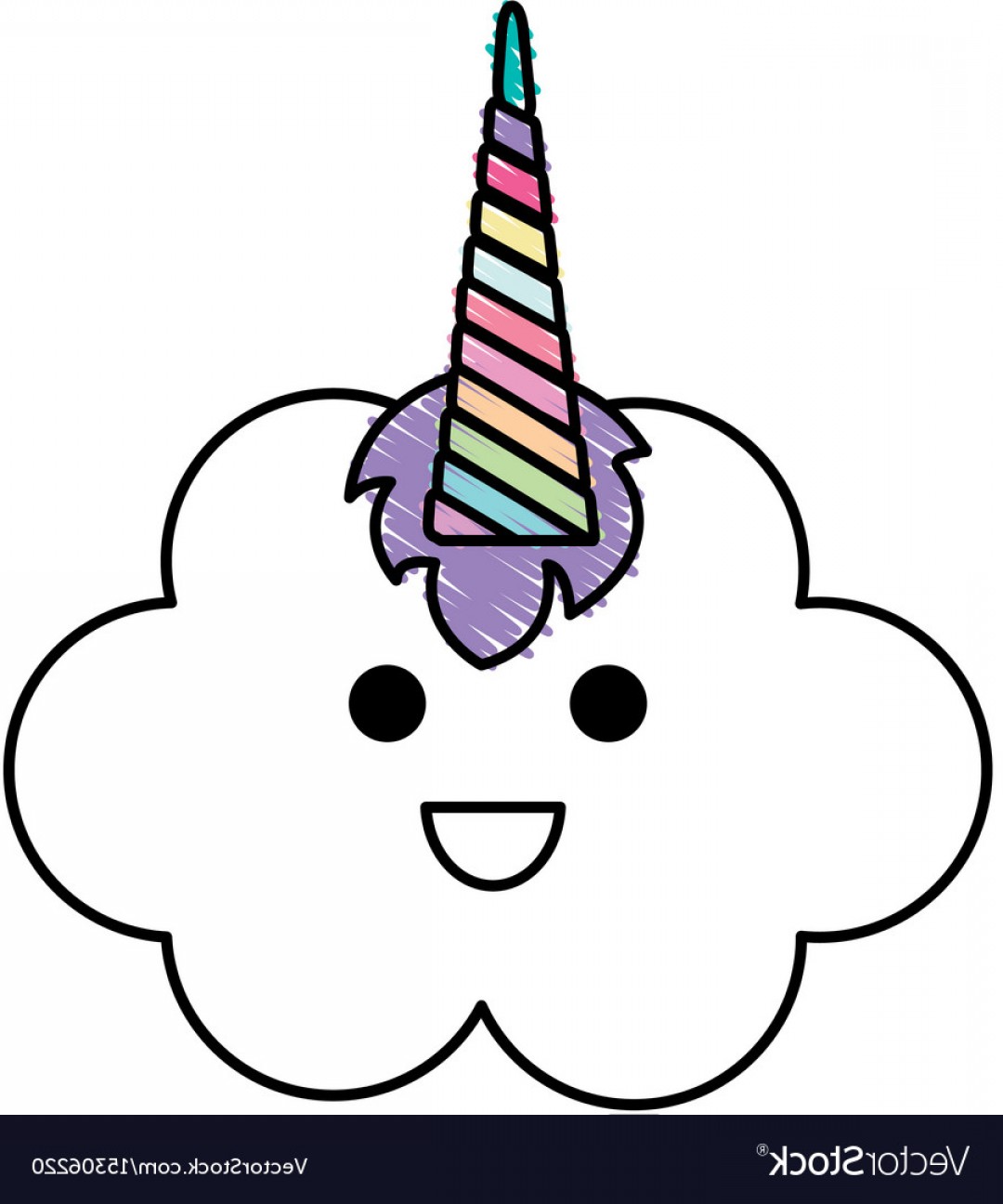 1080x1296 Unicorn Horn Vector Clip Art Geekchicpro