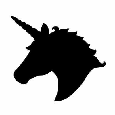 This Is Best Unicorn Silhouette 400x400 This Is Best Unicorn Silhouette