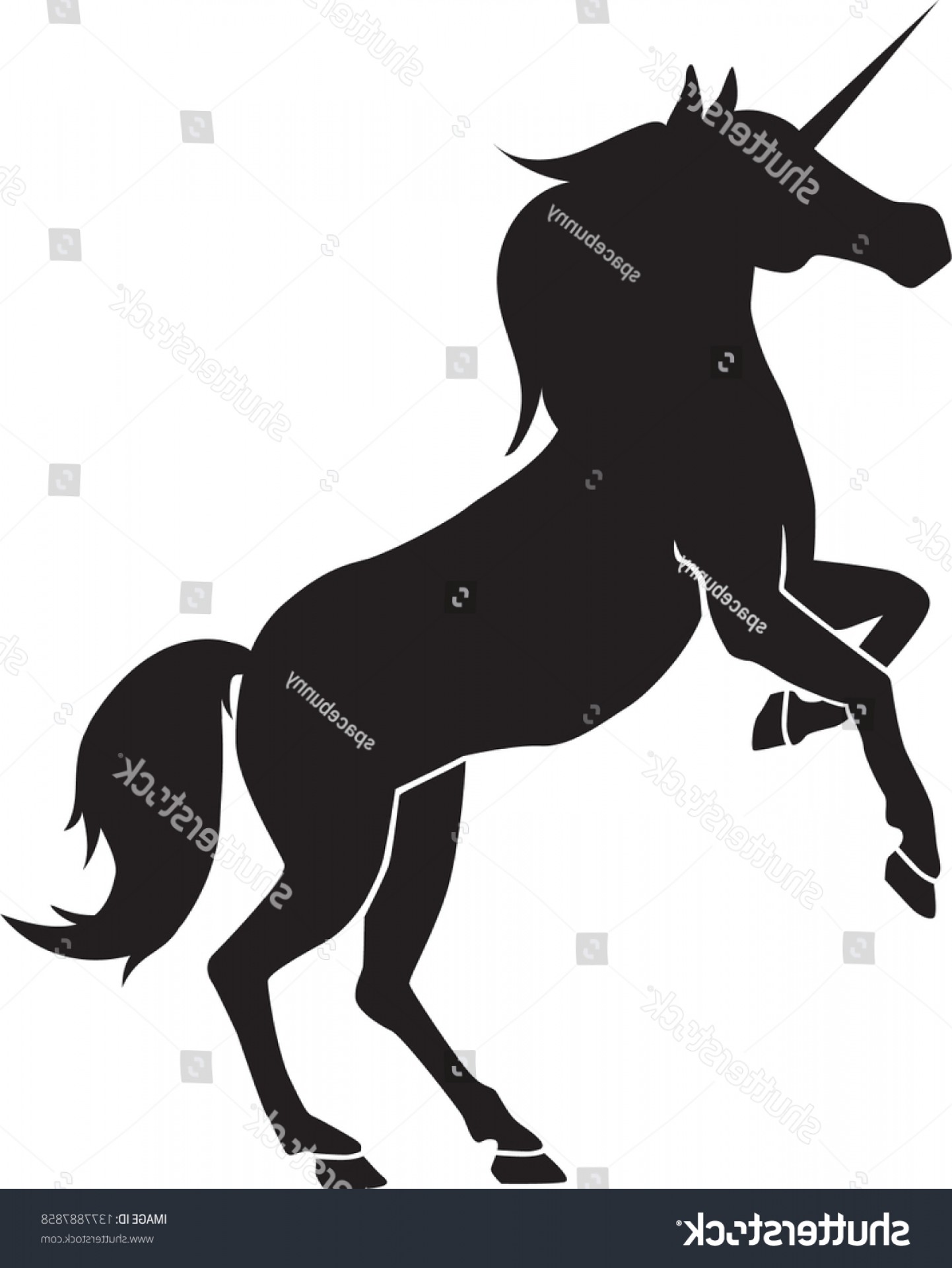 Unicorn Silhouette Vector Art Wallkeeper 1442x1920 Unicorn Silhouette Vector Art Wallkeeper