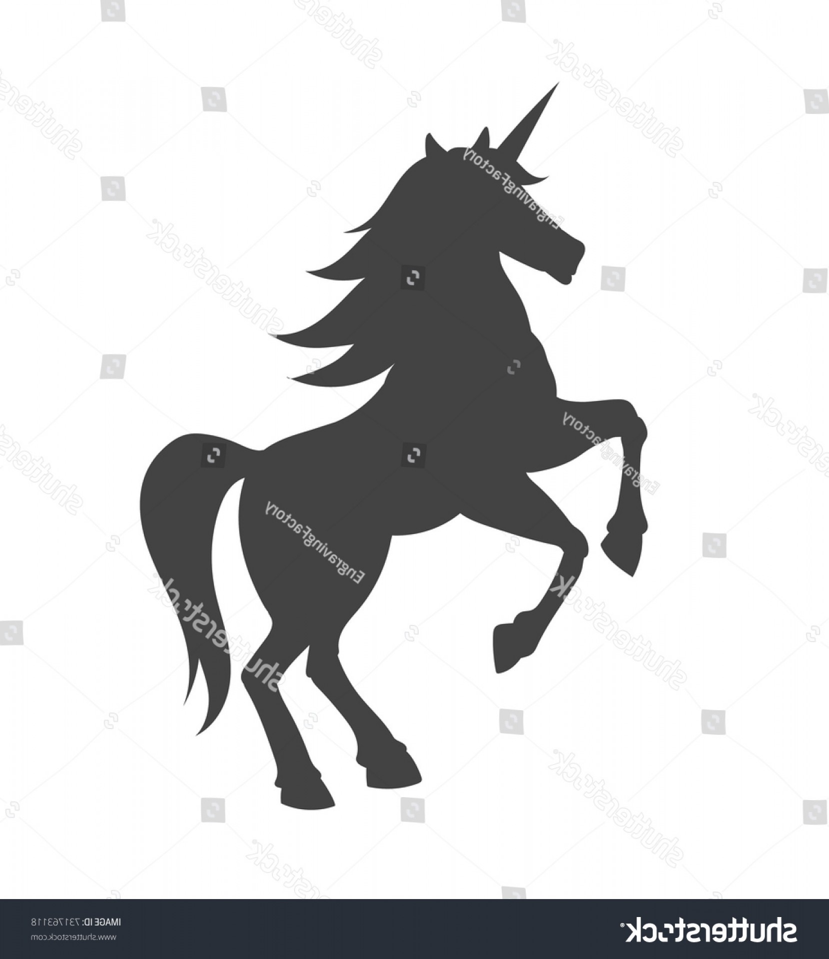 Unicorn Silhouette Vector Illustration Black Magic Soidergi 1659x1920 Unicorn Silhouette Vector Illustration Black Magic Soidergi