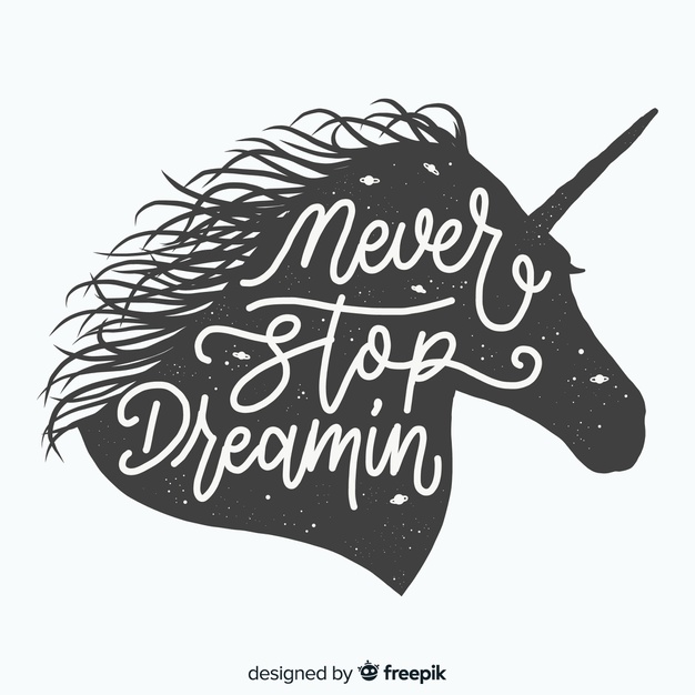 Download Unicorn Silhouette Vector at Vectorified.com | Collection ...