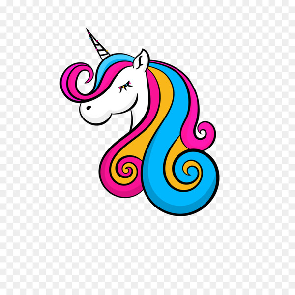 600x600 Clip Art Unicorn Vector Graphics Drawing Illustration