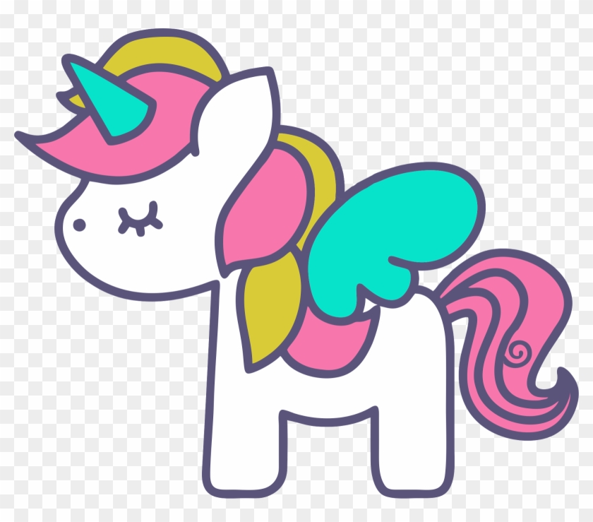 840x739 Clipart De Unicornios Para Scrapbook
