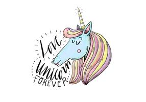 Unicorn Free Vector Art 286x200 Unicorn Free Vector Art