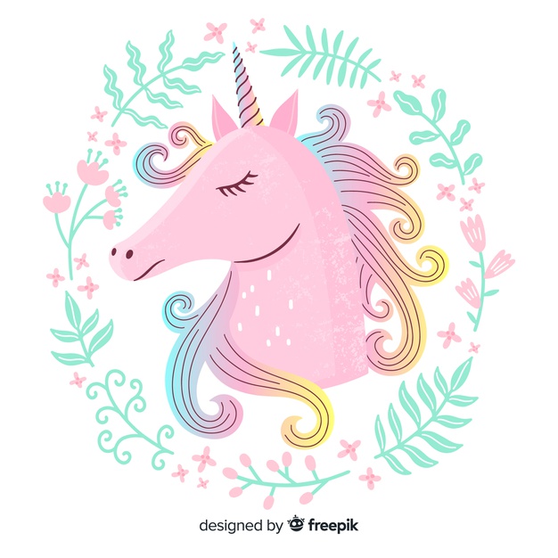Unicorn Vector Free Download 626x626 Unicorn Vector Free Download
