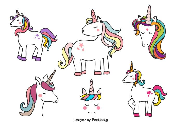 Unicorns Vector 700x490 Unicorns Vector