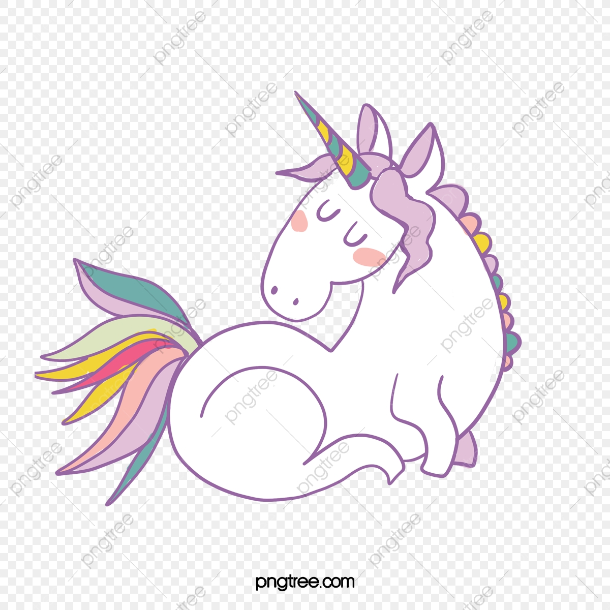 White Unicorn Vector Material, Material, White, Vector Material 1200x1200 White Unicorn Vector Material, Material, White, Vector Material