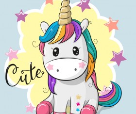 Unicorns Vector 280x235 Unicorns Vector