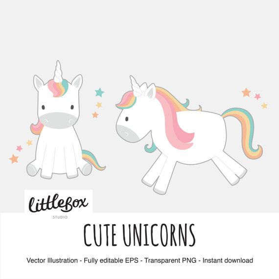 Cute Unicorns 570x570 Cute Unicorns