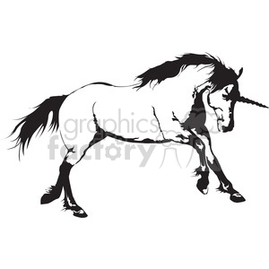 Unicorn Vector Clipart Royalty Free Gif, Png 300x300 Unicorn Vector Clipart Royalty Free Gif, Png