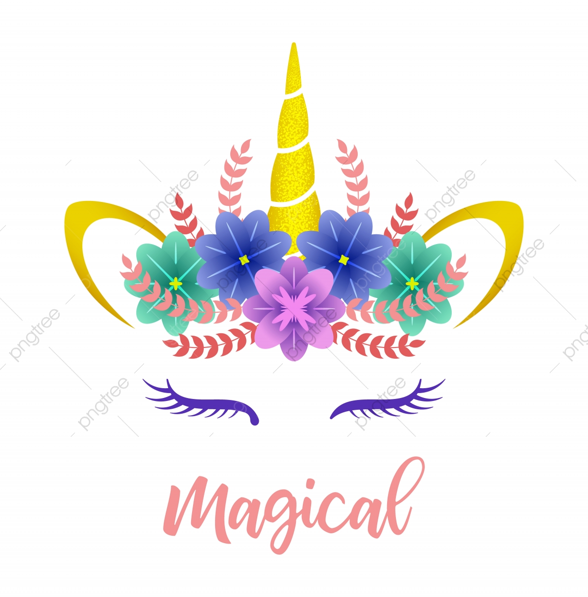 Cute Unicorn Vector Illustration, Shower, Card Png And Vector 1200x1218 Cute Unicorn Vector Illustration, Shower, Card Png And Vector