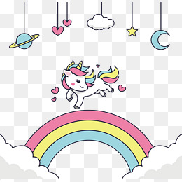 Happy To Run The Unicorn, Vector Png, Ra 260x260 Happy To Run The Unicorn, Vector Png, Ra