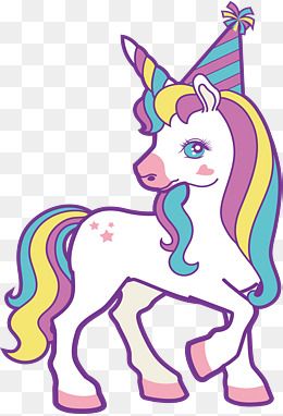 A Unicorn Turned Around, Vector Png, Iridescent, Unicorn 260x382 A Unicorn Turned Around, Vector Png, Iridescent, Unicorn