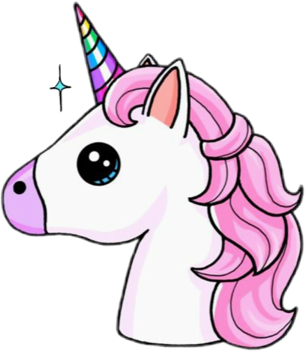 Png Tumblr Unicorn Vector, Clipart 602x692 Png Tumblr Unicorn Vector, Clipart