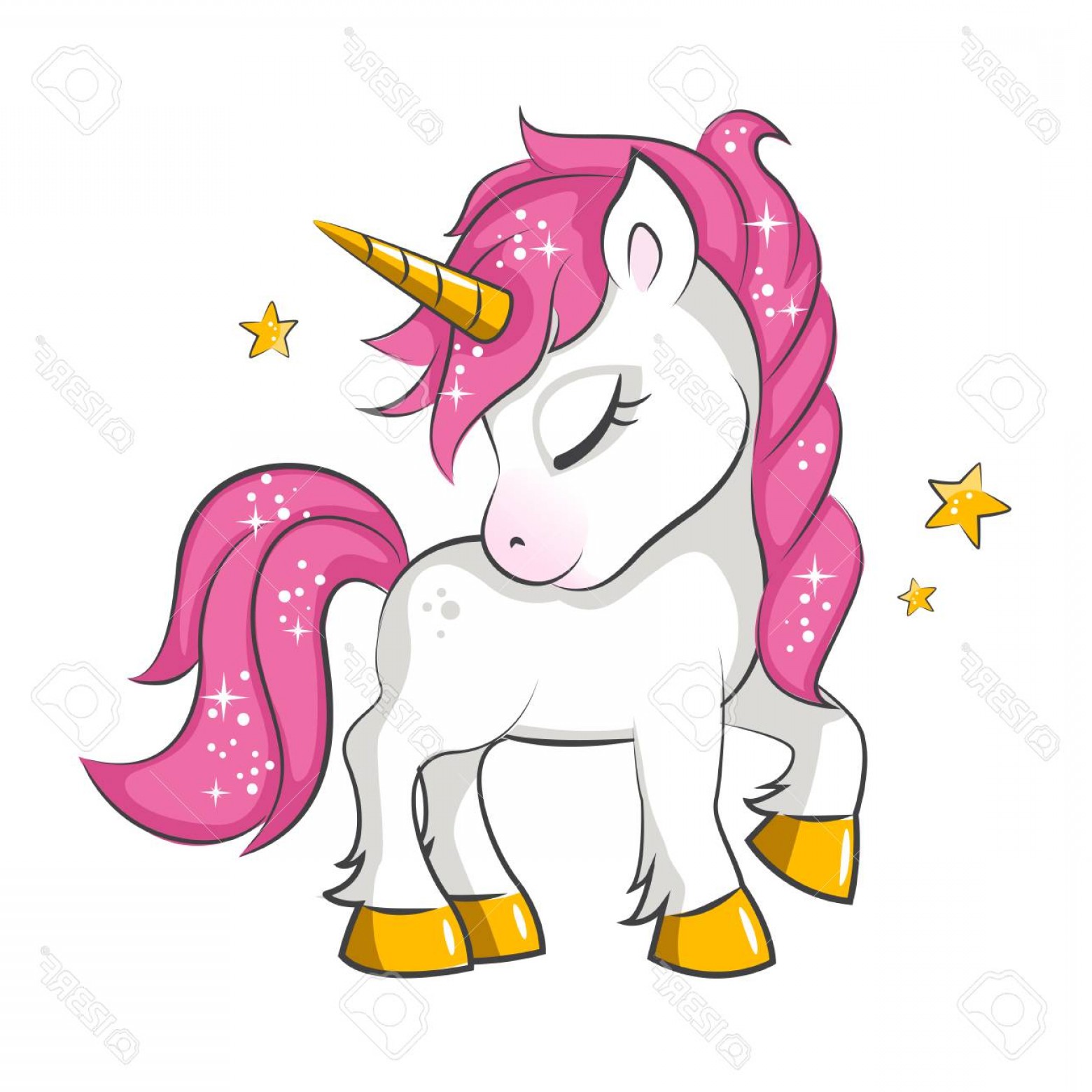 Unicorn Vector Png at Vectorified.com | Collection of Unicorn Vector ...