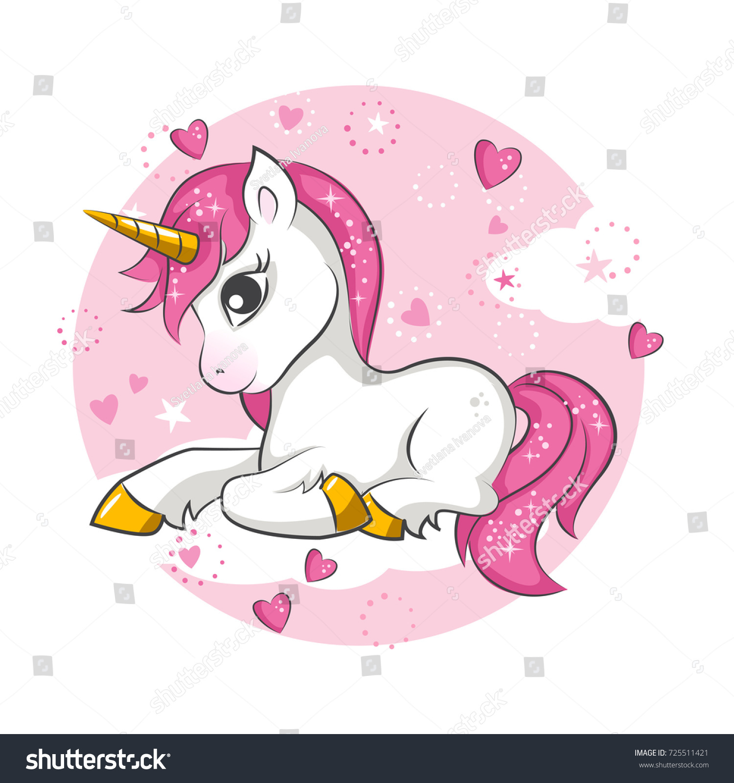 Unicorn Vector Png At Vectorified Com Collection Of Unicorn Vector Png Free For Personal Use