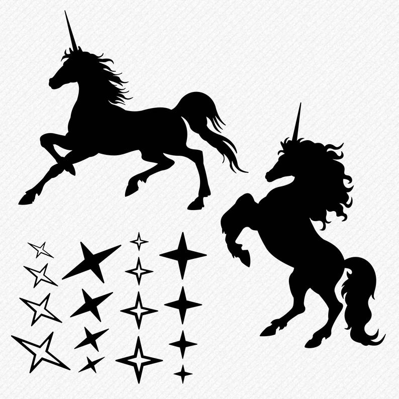 Unicorn Unicorn Silhouette Unicorn Clipart Unicorn Etsy 794x794 Unicorn Unicorn Silhouette Unicorn Clipart Unicorn Etsy