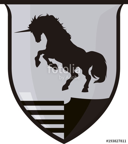 Unicorn Vector Silhouette Stock Image And Royalty Free Vector 445x500 Unicorn Vector Silhouette Stock Image And Royalty Free Vector