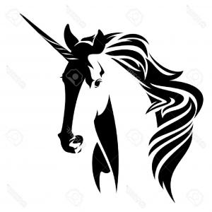 Black Shape Silhouette Of Magical Unicorn Vectors Savoyuptown 300x300 Black Shape Silhouette Of Magical Unicorn Vectors Savoyuptown