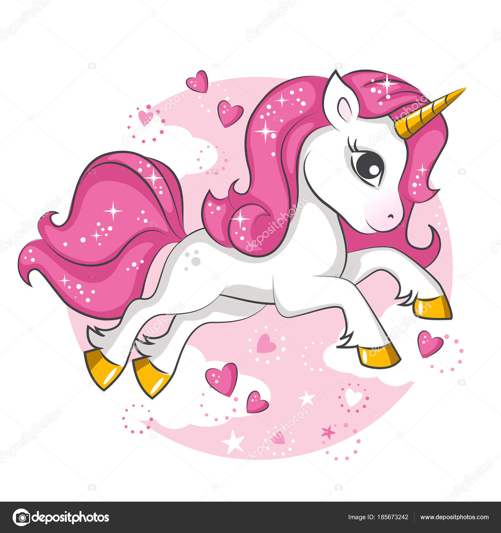1600x1700 Vector Unicornios Png Lindo Unicornio