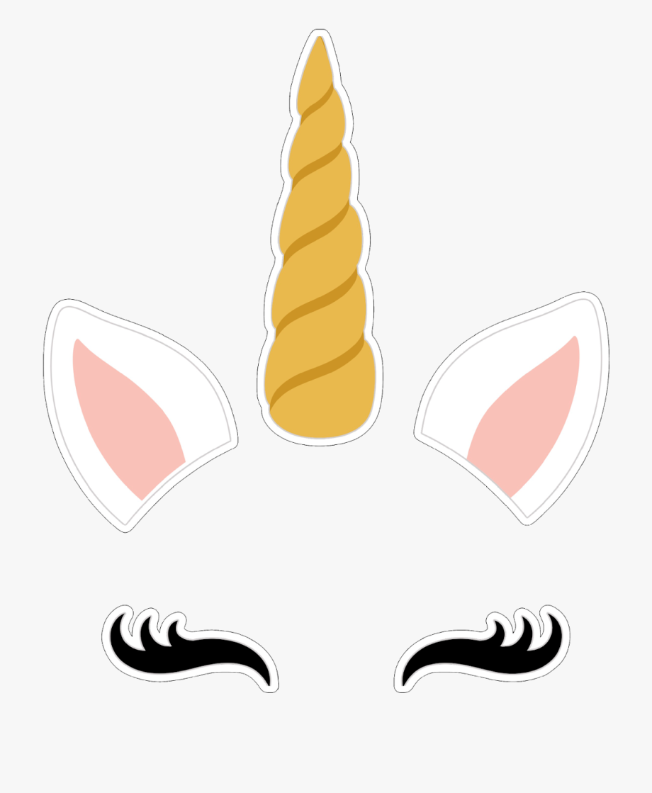 920x1119 Eyelash Vector Unicorn