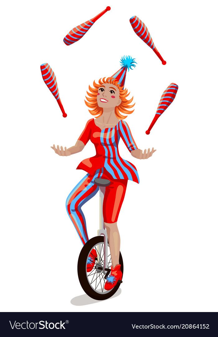 700x1080 Image Result For Circus Unicycle Fu Circus Unicycle, Vector