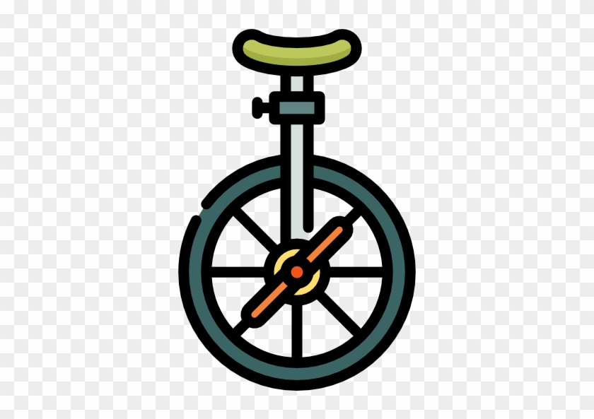 840x593 Unicycle Free Icon