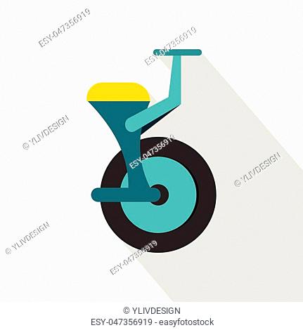 431x470 Unicycle Graphic Sign Vector Illustration Stock Photos And Images