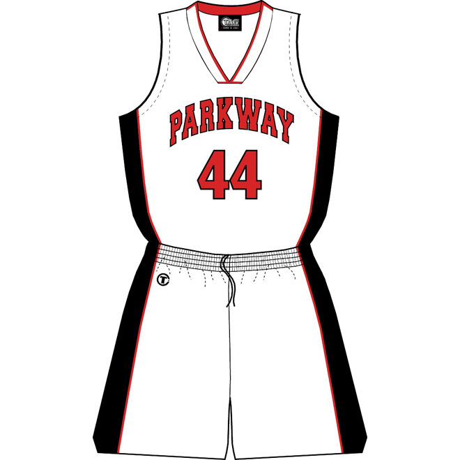Basketball Uniform Vector Illustration 660x660 Basketball Uniform Vector Illustration