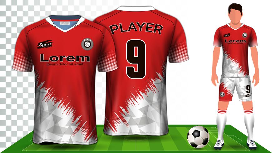 Soccer Jersey, Sport Shirt Or Football Kit Uniform Presentation 871x490 Soccer Jersey, Sport Shirt Or Football Kit Uniform Presentation