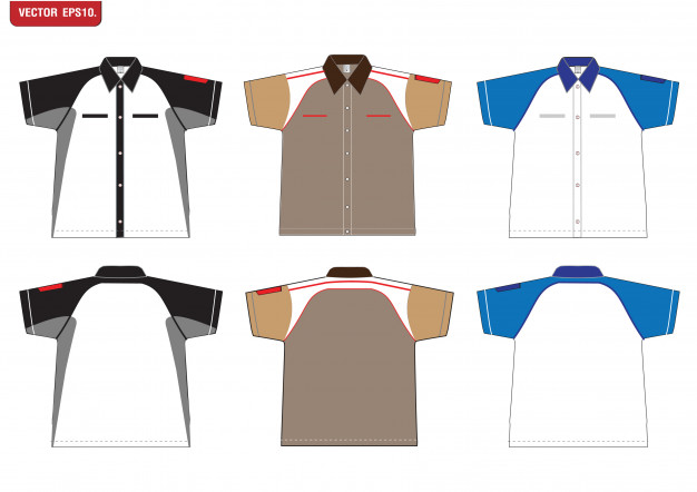 Uniform Template Vector at Vectorified.com | Collection of Uniform ...