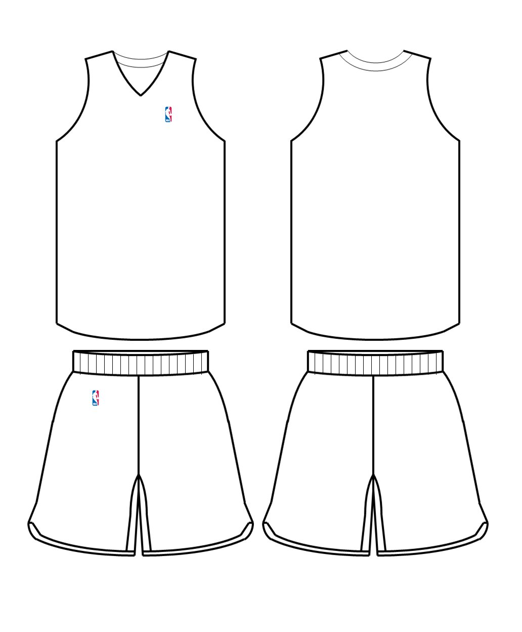 Nba Jersey Template 1032x1248 Nba Jersey Template