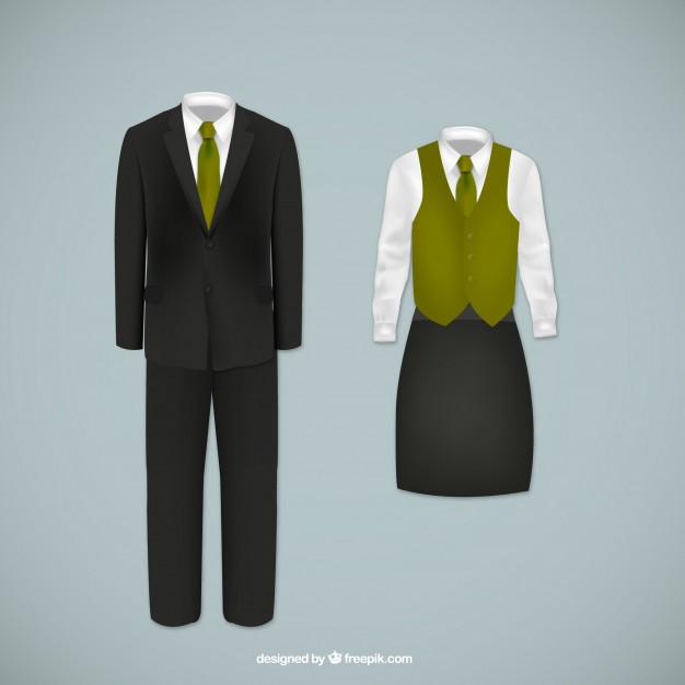 626x626 Staff Uniform Vectors Vector Free Download