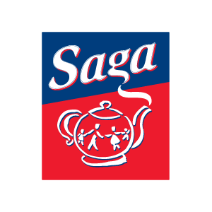 300x300 Saga Tea Logo Vector
