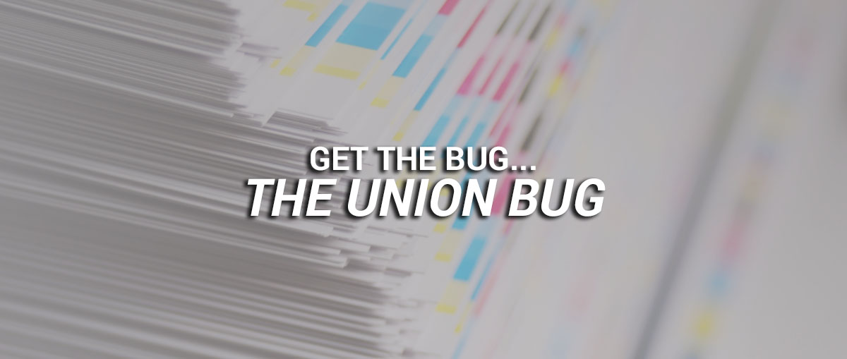 Union Printers Get The Union Bug 1200x509 Union Printers Get The Union Bug