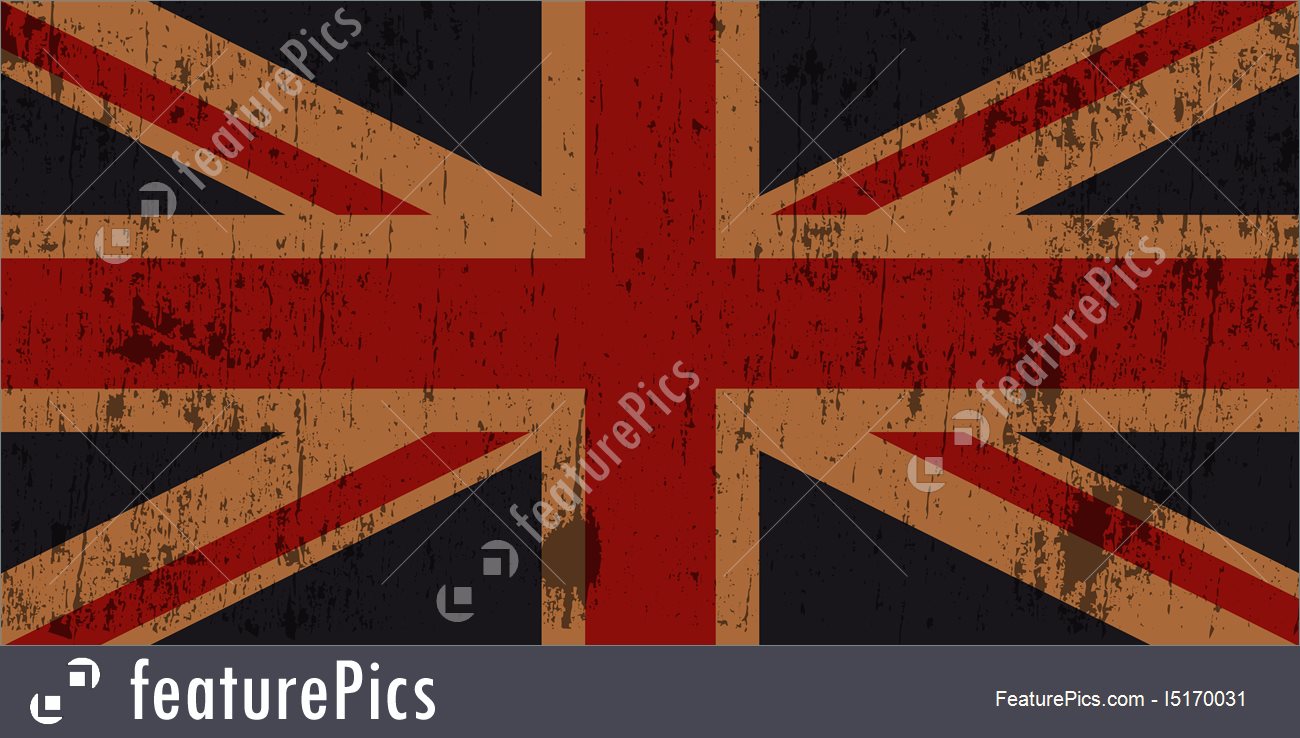 1300x738 Grunge Textured Union Jack Flag