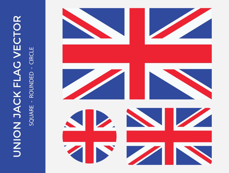 Download Union Jack Flag Vector at Vectorified.com | Collection of ...