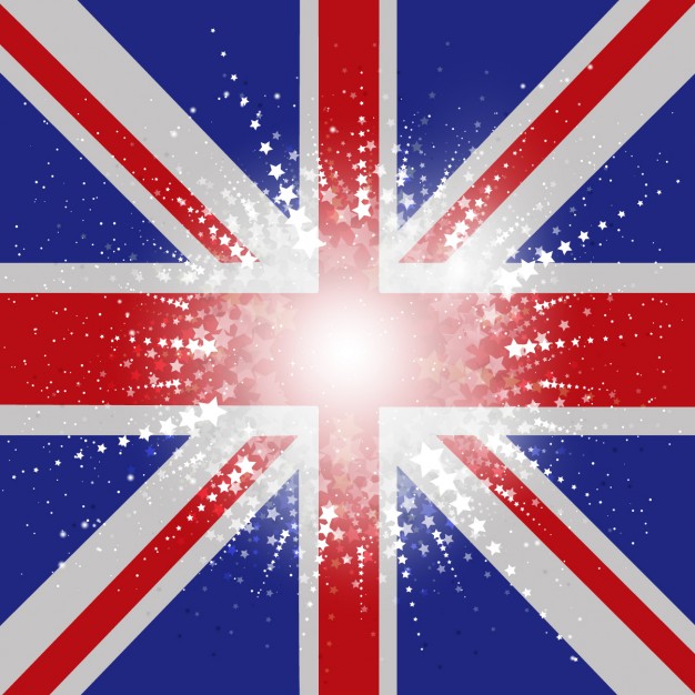 626x626 Union Jack Flag Background Vector Free Download