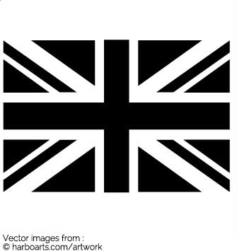 Download Union Jack Flag Vector at Vectorified.com | Collection of ...