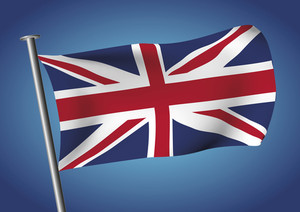 300x212 Flag, Union Jack, Royalty Free Vectors