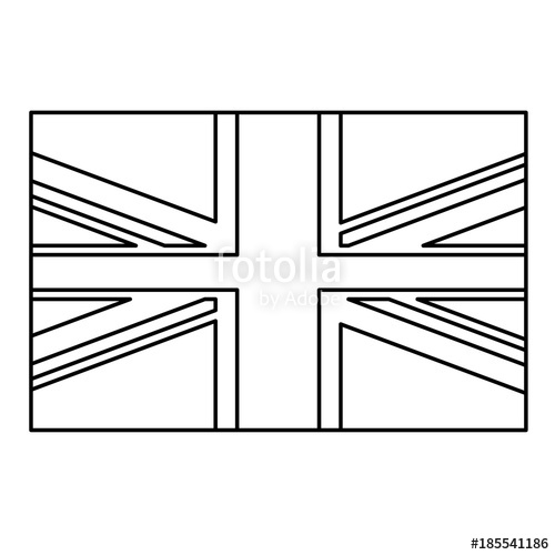 Union Jack Vector at Vectorified.com | Collection of Union Jack Vector ...