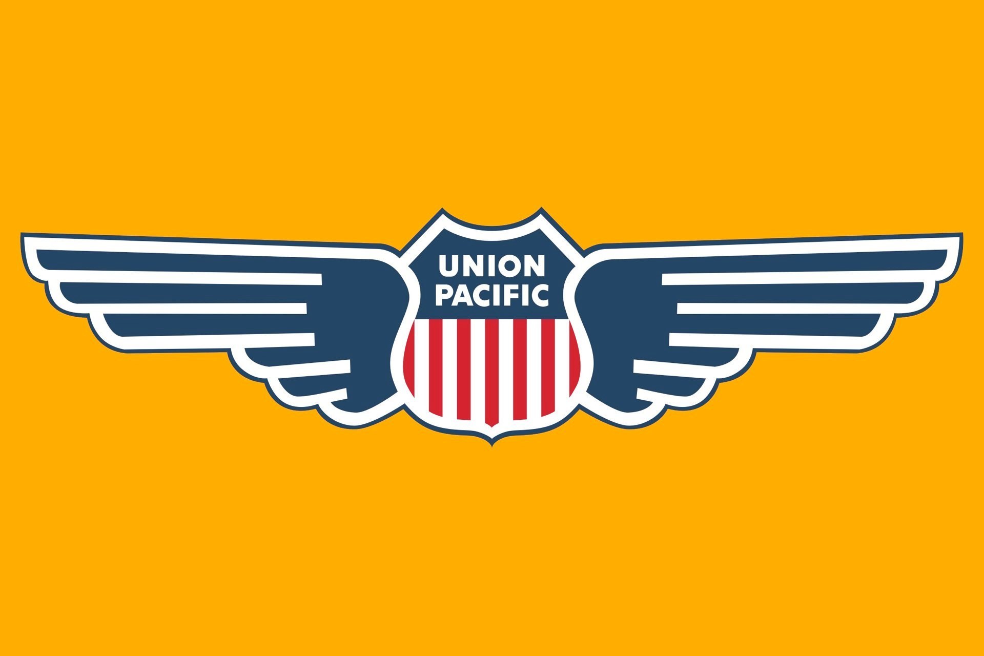 Union Pacific Logo Vector at Vectorified.com | Collection of Union ...