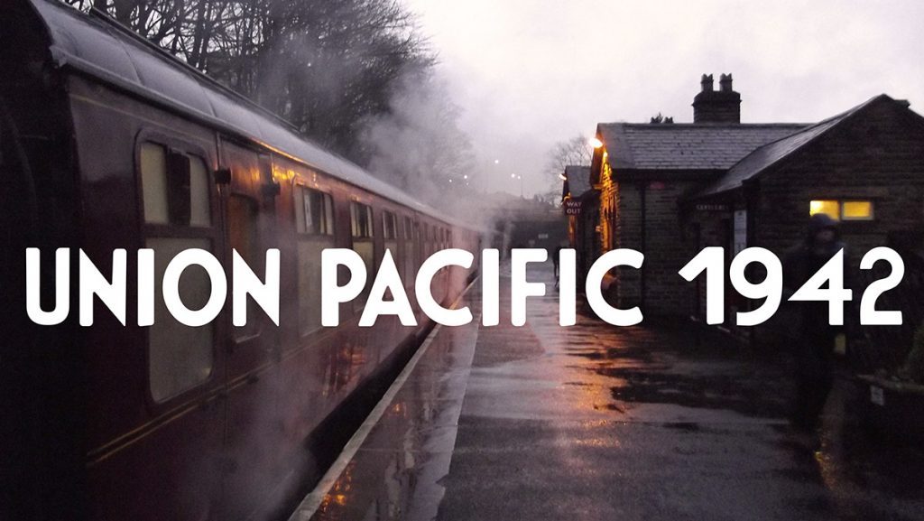 1024x577 Free Union Pacific Font Free Pik